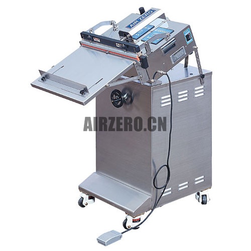 外抽式真空包裝機 AZA-450ES（傾斜調整型)